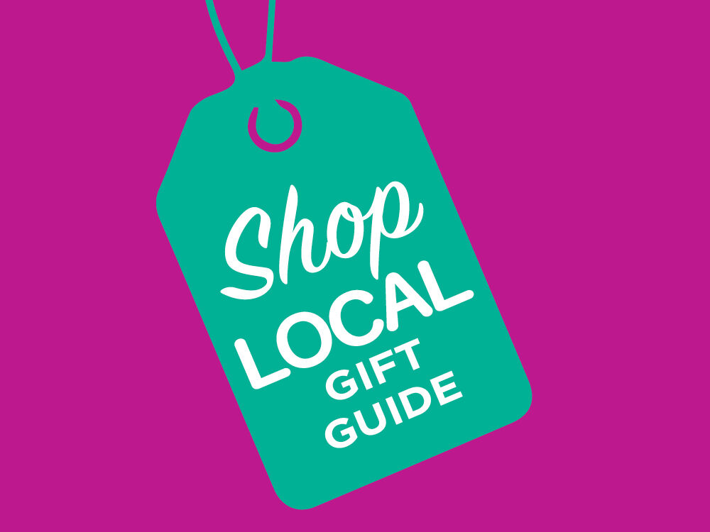 Local Holiday Shopping Guide